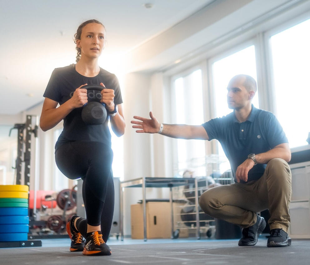 Coaching mit Radsportlerin und Sportwissenschaftlerin Marla Siegmund
